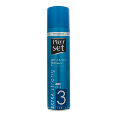 Proset Haarlak Extra Strong