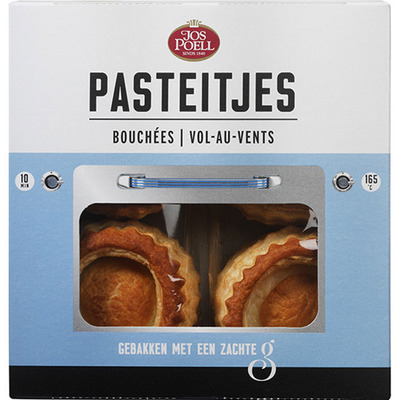 Jos Poell Pasteitjes