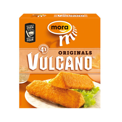 Mora Vulcano