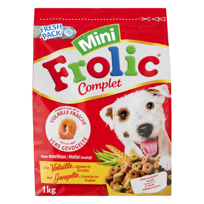 Frolic Mini Complet met gevogelte