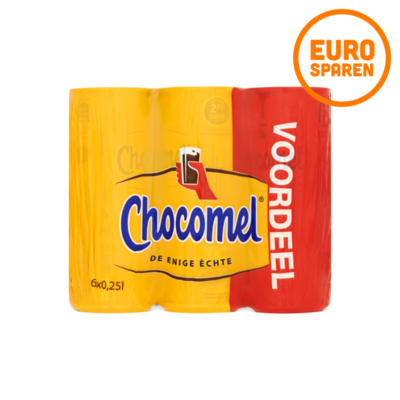 Chocomel Vol Blik Multipack