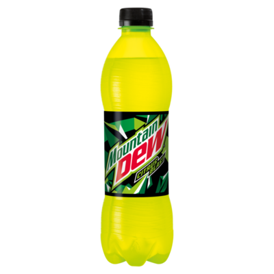 Mountain Dew Flesje