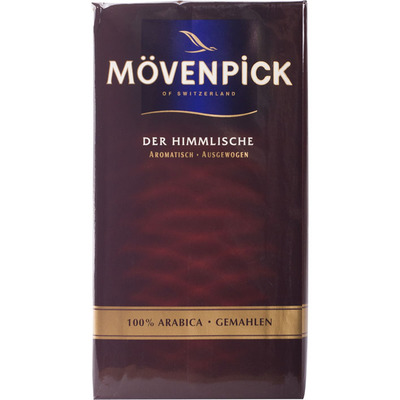 Mövenpick Der himmlische