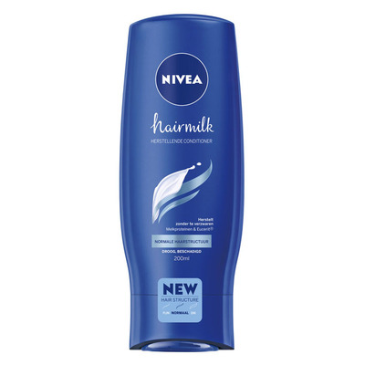 Nivea Hairmilk conditioner voor normaal haar