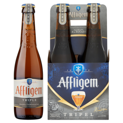 Affligem Tripel Abdijbier Fles