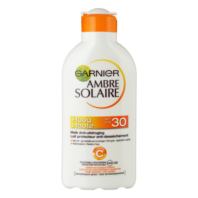 Ambre Solaire Zonnemelk SPF 30