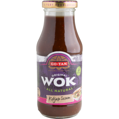 Go-Tan Woksaus ketjap sesam