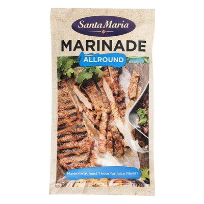 Santa Maria Marinade allround