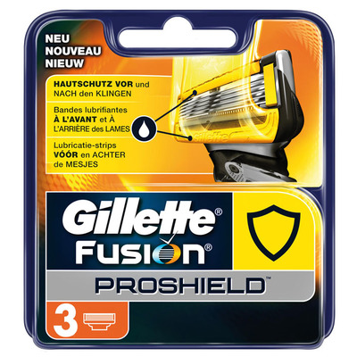 Gillette Fusion proshield scheermesjes