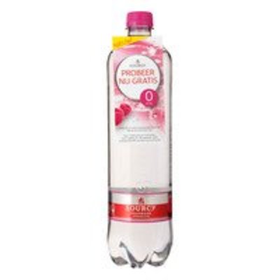 Sourcy Sprankelend met framboossmaak