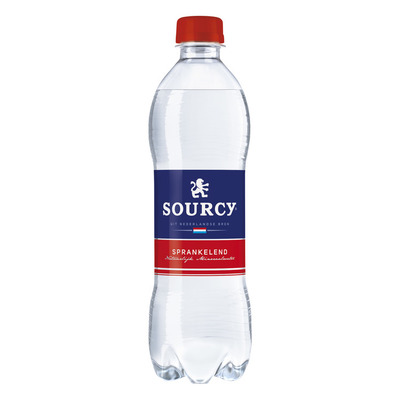 Sourcy Bruisend mineraalwater