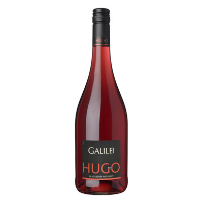 Galilei Hugo red