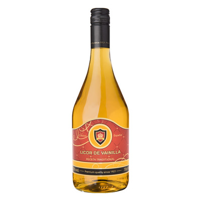 Siebrand Licor de vanille