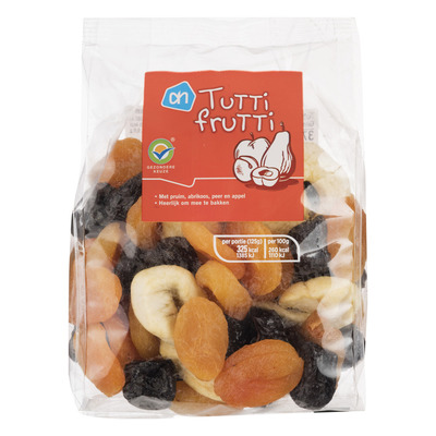 Budget Huismerk Tutti frutti