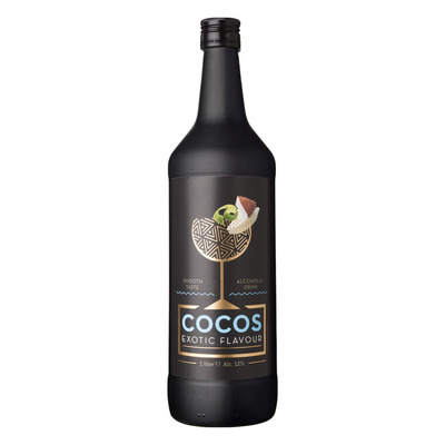Hooghoudt Cocos Likorette