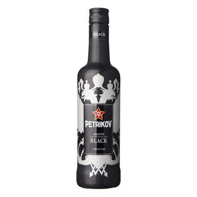 Petrikov Smooth black