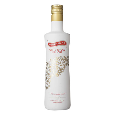 Warninks White chocolate delight