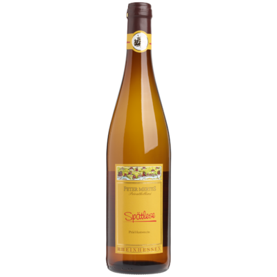 Peter Mertes Rheinhessen spatlese
