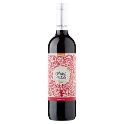 Arbol de Vida Merlot Biodynamisch