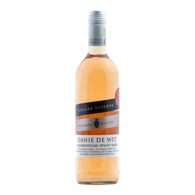 Danie de Wet Chardonnay Pinot Noir