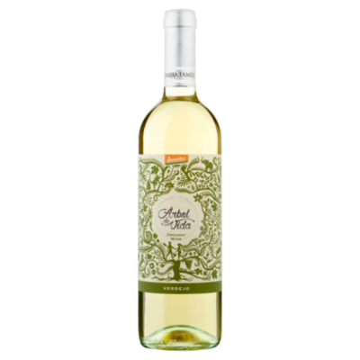 Arbol de Vida Verdejo biodynamisch