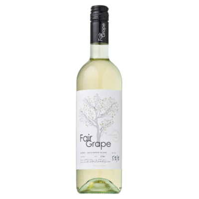 Fairgrape Airen Sauvignon Blanc