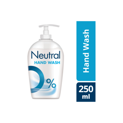 Neutral Handzeep Parfumvrij