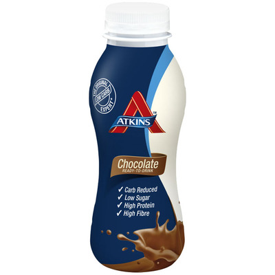 Atkins Chocolate ready to drink