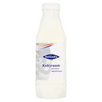 Hollandia Koksroom Soepen & Sauzen
