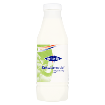 Hollandia Koksalternatief met Plantaardige Olie
