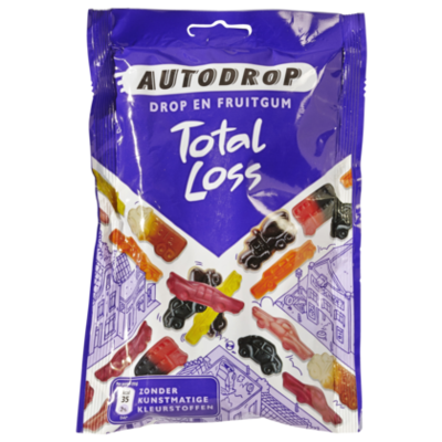 Autodrop Total loss mix