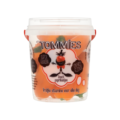 Tommies Snack Paprikaatjes