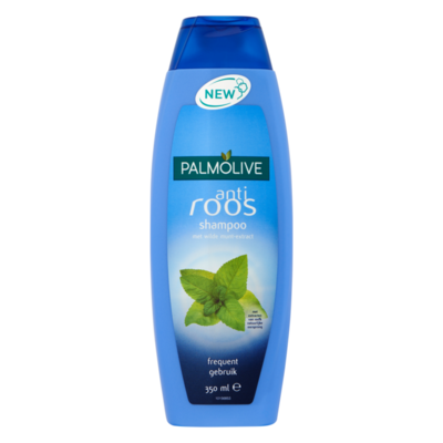 Palmolive Anti Roos Shampoo met Wilde Munt-Extract