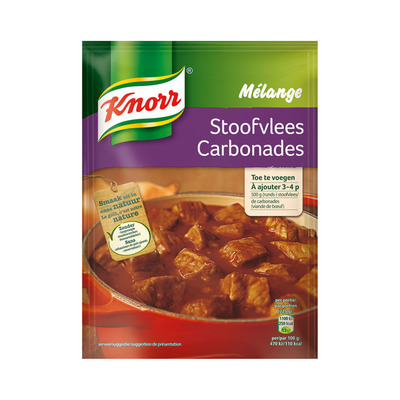 Knorr Melange stoofvlees
