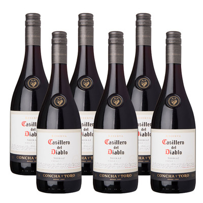 Casillero del Diablo Shiraz