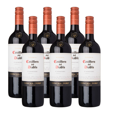 Casillero del Diablo Carménère
