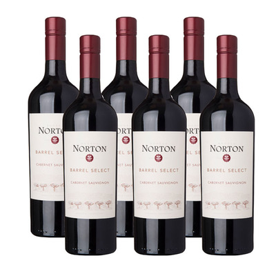 Norton 6x Barrel Select Cabernet Sauvignon