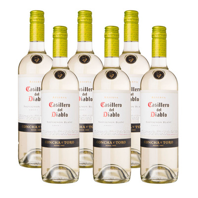 Casillero del Diablo Sauvignon Blanc