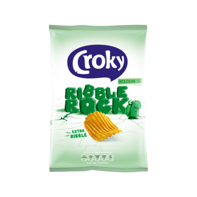 Croky Ribble Rock Bolognese