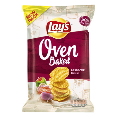 Lay's Oven barbecue