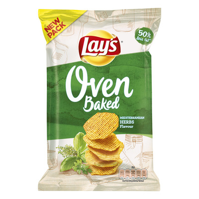 Lay's Oven mediterraanse kruiden