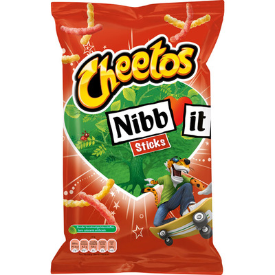 Cheetos Nibb-it sticks