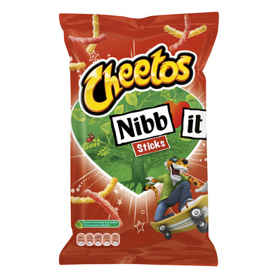 Cheetos Nibb-it sticks