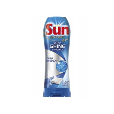 Sun Gel All in 1 Extra Shine 28 wasbeurten