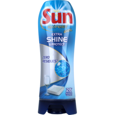 Sun Gel Extra Shine All In 1