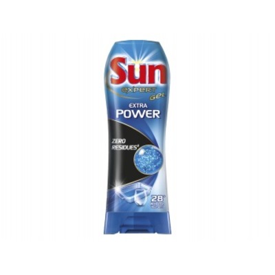 Sun All-in one gel extra power