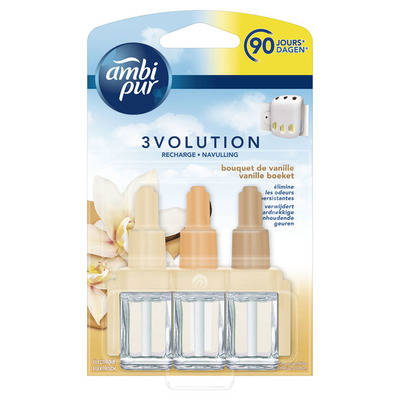 Ambi Pur 3Volution luchtverfrisser vanille navul