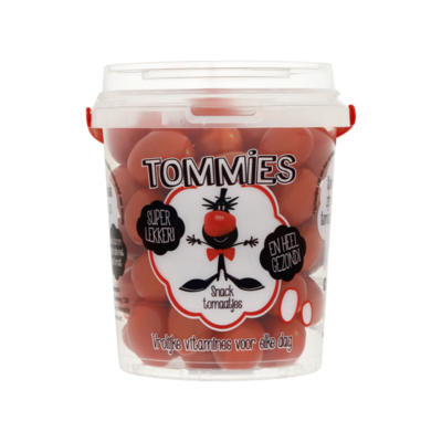 Tommies Snack Tomaatjes