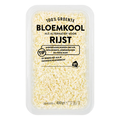 Huismerk Bloemkool rijst