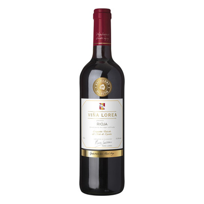 Huismerk Selectie Viña Lorea Rioja Crianza